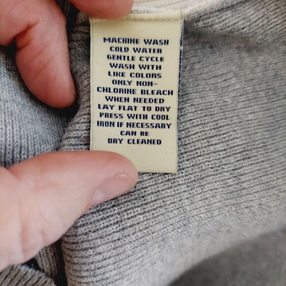 Polo Jean Company 1/4 zip sweater‎ - Picture 9 of 9